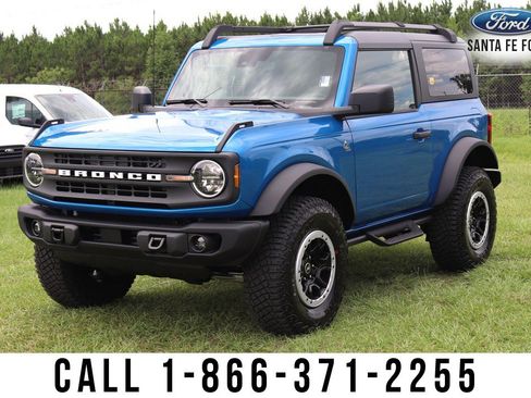 New 2024 Ford Bronco Black Diamond w/ Sasquatch Package image 4