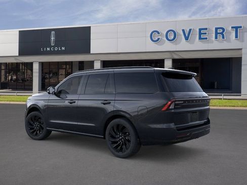 New 2026 Lincoln Navigator Reserve AWD/4WD image 4
