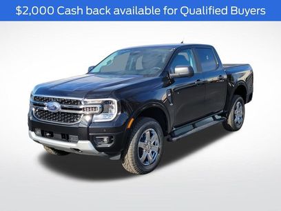New 2025 Ford Ranger XLT