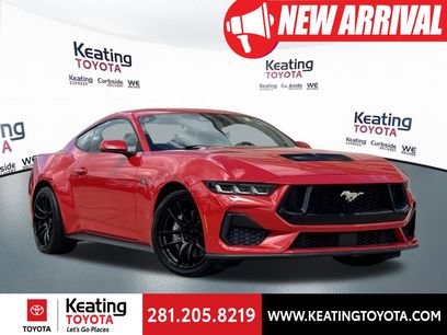 Used 2024 Ford Mustang GT Premium