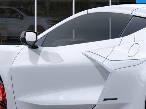 New 2025 Chevrolet Corvette E-Ray w/ ZER Performance Package image 36