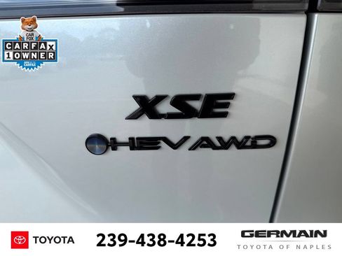 Used 2025 Toyota Corolla Cross AWD Hybrid w/ Convenience Package image 7