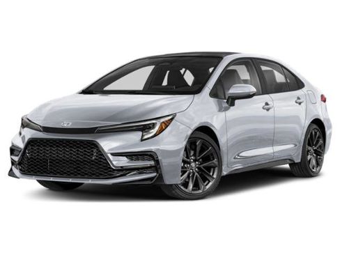New 2026 Toyota Corolla XSE FWD image 2