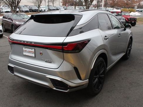 Used 2024 Lexus RX 500h F Sport w/ Convenience Package image 2