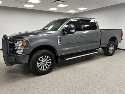 Used 2022 Ford F350 Lariat AWD/4WD image 5