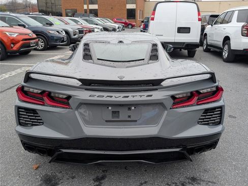 Used 2024 Chevrolet Corvette Stingray Premium Cpe w/ Z51 Performance Package image 4