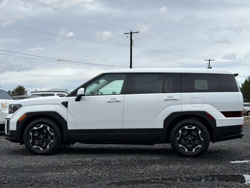 New 2026 Hyundai Santa Fe SE image 7