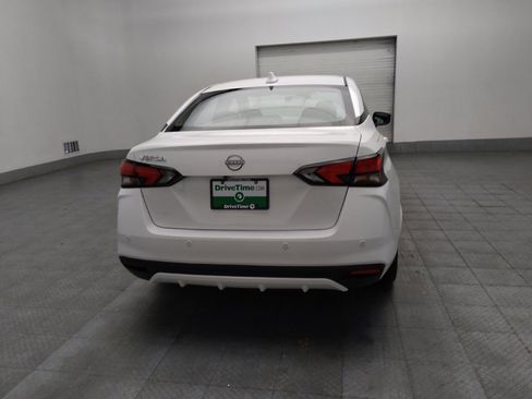 Used 2025 Nissan Versa SV w/ Trunk Package FWD image 7
