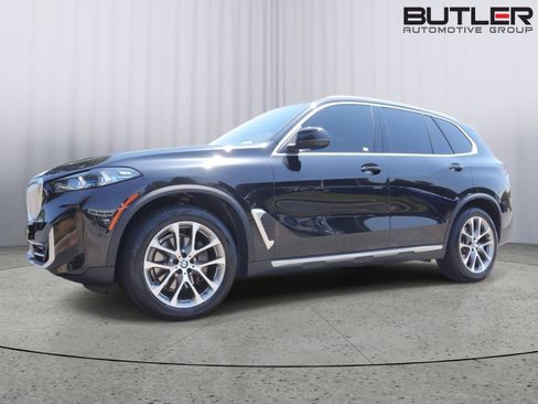Used 2024 BMW X5 sDrive40i w/ Premium Package RWD image 45