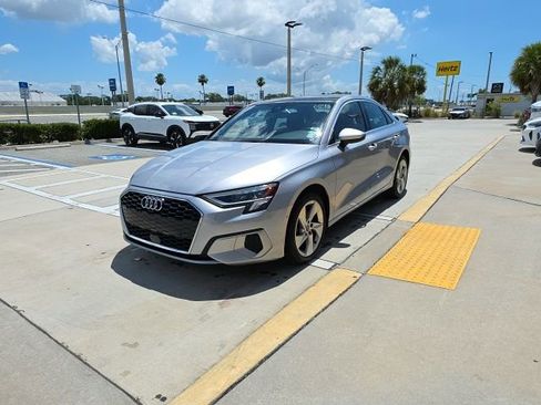 Used 2024 Audi A3 2.0T Premium image 8