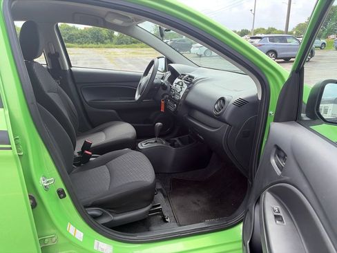 Used 2014 Mitsubishi Mirage DE FWD image 9