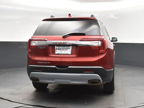 Used 2021 GMC Acadia SLT image 7