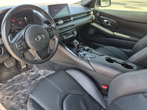 Certified 2021 Toyota Supra Premium w/ Driver Assist Package RWD image 9