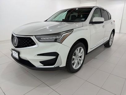 Certified 2021 Acura RDX AWD