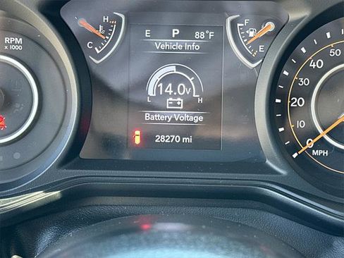 Certified 2024 Jeep Wrangler Sport S image 29