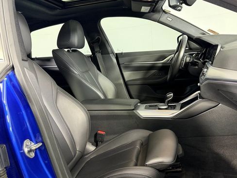 Used 2022 BMW 430i Gran Coupe w/ M Sport Package RWD image 27