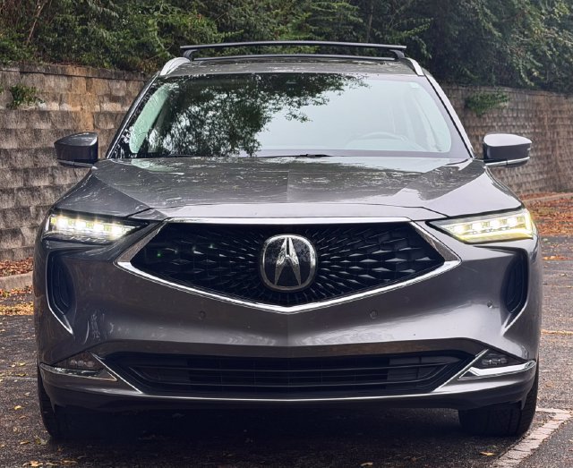 Used 2023 Acura MDX w/ Advance Package AWD/4WD image 15