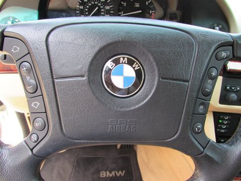 Used 2000 BMW 528i Sedan RWD image 21