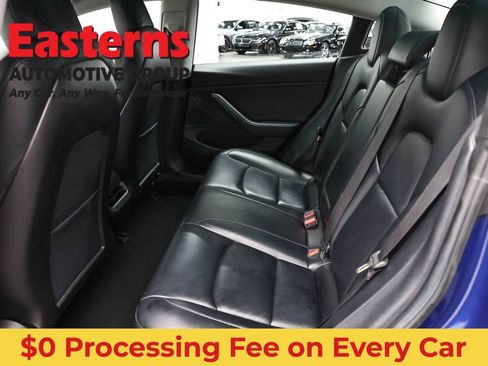 Used 2019 Tesla Model 3 Long Range AWD/4WD image 16