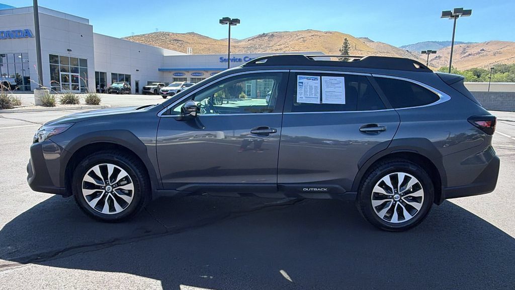 Used 2024 Subaru Outback Limited w/ Popular Package #2 AWD/4WD image 6