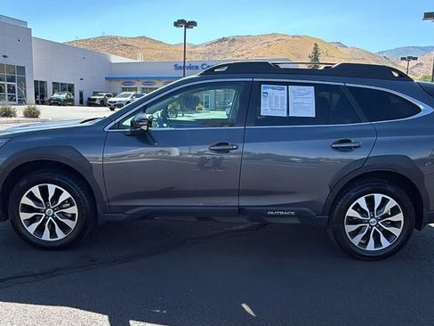 Used 2024 Subaru Outback Limited w/ Popular Package #2 AWD/4WD image 6
