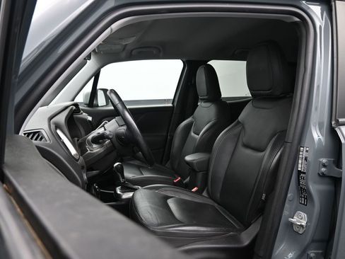 Used 2018 Jeep Renegade Limited w/ UConnect 8.4 Nav Group image 24