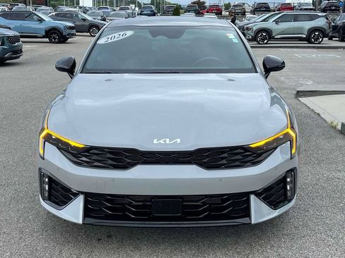 Used 2026 Kia K5 GT-Line w/ GT-Line Premium Package FWD image 34