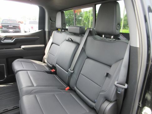 Certified 2025 Chevrolet Silverado 1500 RST w/ Redline Edition AWD/4WD image 23