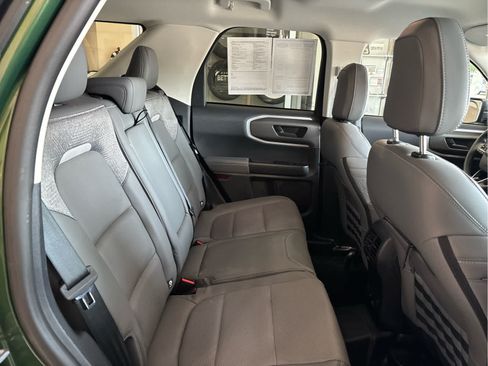 Certified 2025 Ford Bronco Sport Badlands AWD/4WD image 31