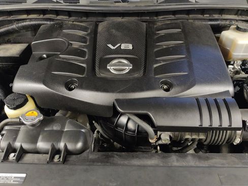 Used 2018 Nissan Armada Platinum w/ Cargo Package RWD image 30