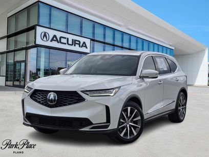 Certified 2025 Acura MDX w/ Technology Package