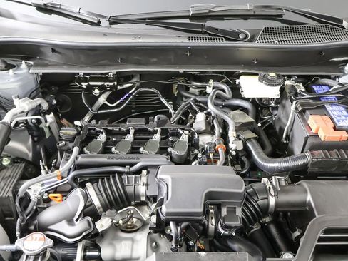 New 2026 Honda CR-V LX image 11