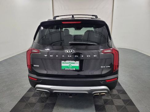 Used 2021 Kia Telluride SX w/ SX Prestige Package image 7