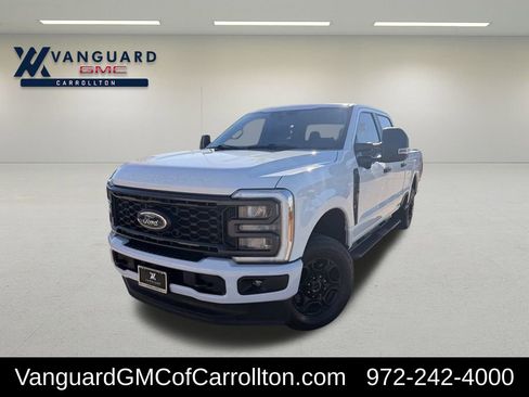 Used 2023 Ford F250 XL w/ STX Appearance Package image 1