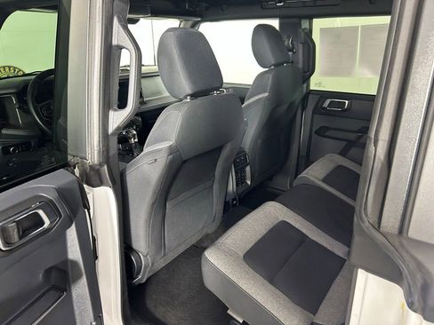 Used 2025 Ford Bronco Big Bend AWD/4WD image 14
