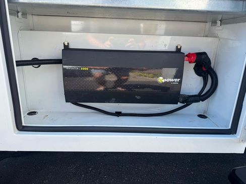 Used 2023 Chevrolet Silverado 2500 W/T w/ WT Fleet Convenience Package AWD/4WD image 8