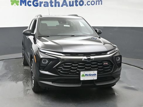 New 2026 Chevrolet TrailBlazer RS w/ Convenience Package AWD/4WD image 5