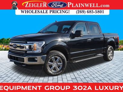 Used 2018 Ford F150 XLT w/ Equipment Group 302A Luxury