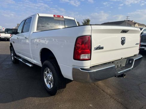 Used 2011 RAM 2500 Big Horn image 9