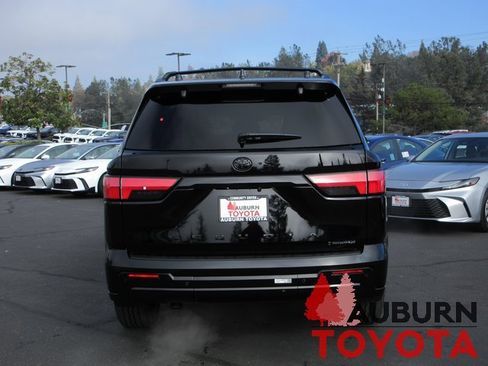 New 2026 Toyota Sequoia Limited image 4