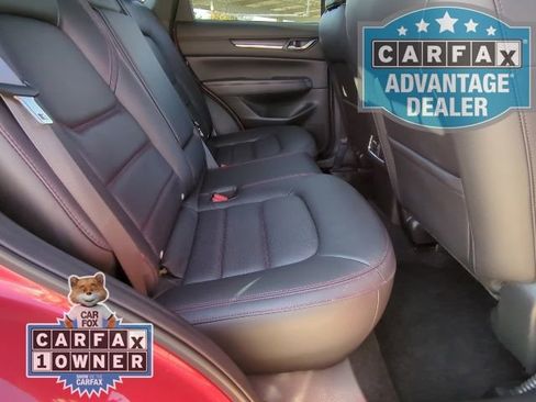 Used 2025 MAZDA CX-5 2.5 Turbo image 24