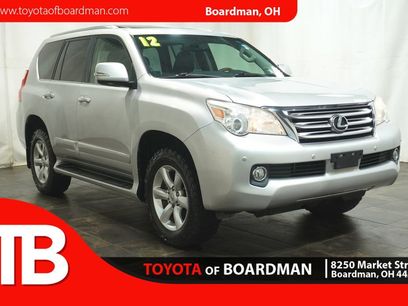 Used 2012 Lexus GX 460 w/ Comfort Plus Pkg