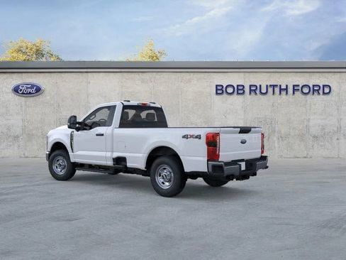 New 2026 Ford F250 XL w/ 360-Degree Camera Package AWD/4WD image 5