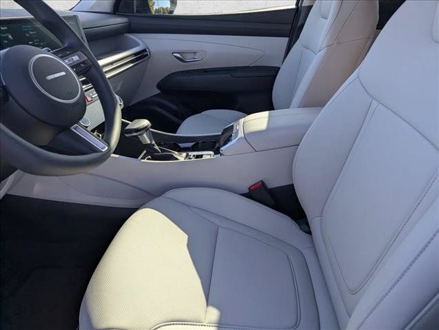 New 2026 Hyundai Tucson SEL Plus FWD image 22