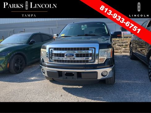 Used 2014 Ford F150 XLT w/ XLT Chrome Package RWD image 6