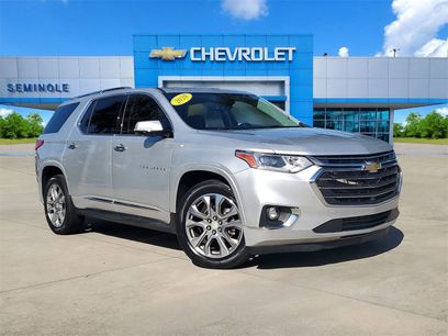 Used 2020 Chevrolet Traverse Premier