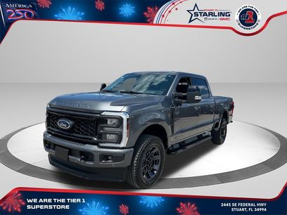 Used 2024 Ford F250 Lariat w/ Lariat Ultimate Package