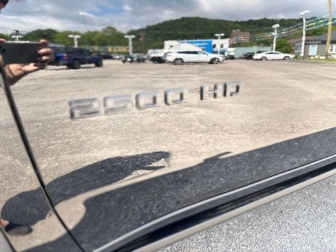 New 2025 Chevrolet Silverado 2500 LTZ w/ LTZ Plus Package image 49