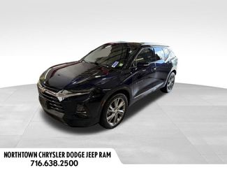 Used 2020 Chevrolet Blazer Premier w/ Driver Confidence II Package AWD/4WD video 1
