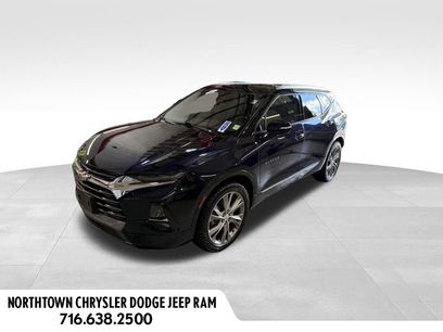 Used 2020 Chevrolet Blazer Premier w/ Driver Confidence II Package